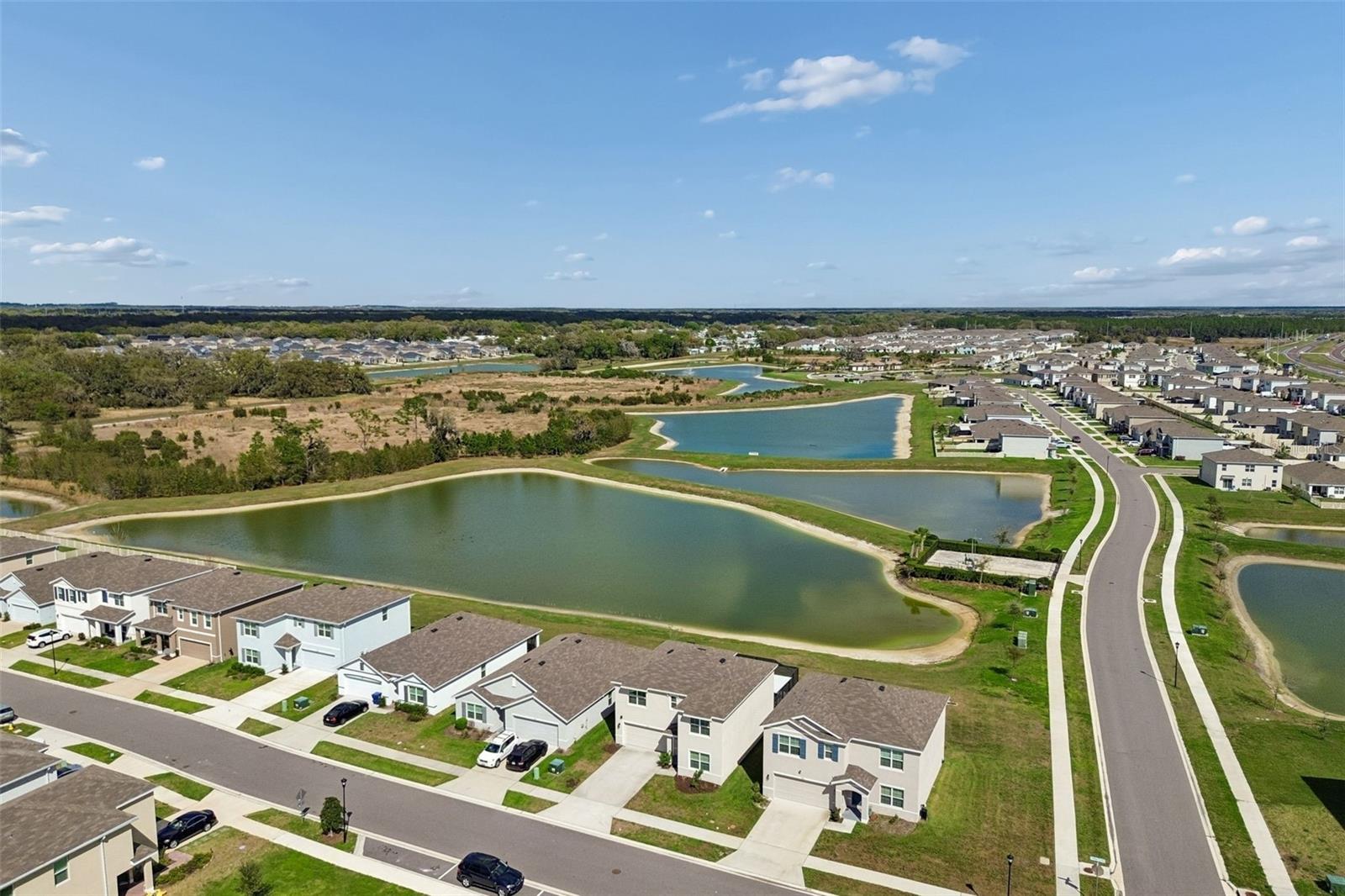 ASHBERRY VILLAGE PH 2A - Residential