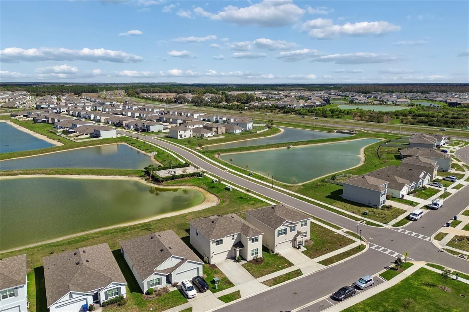 ASHBERRY VILLAGE PH 2A - Residential