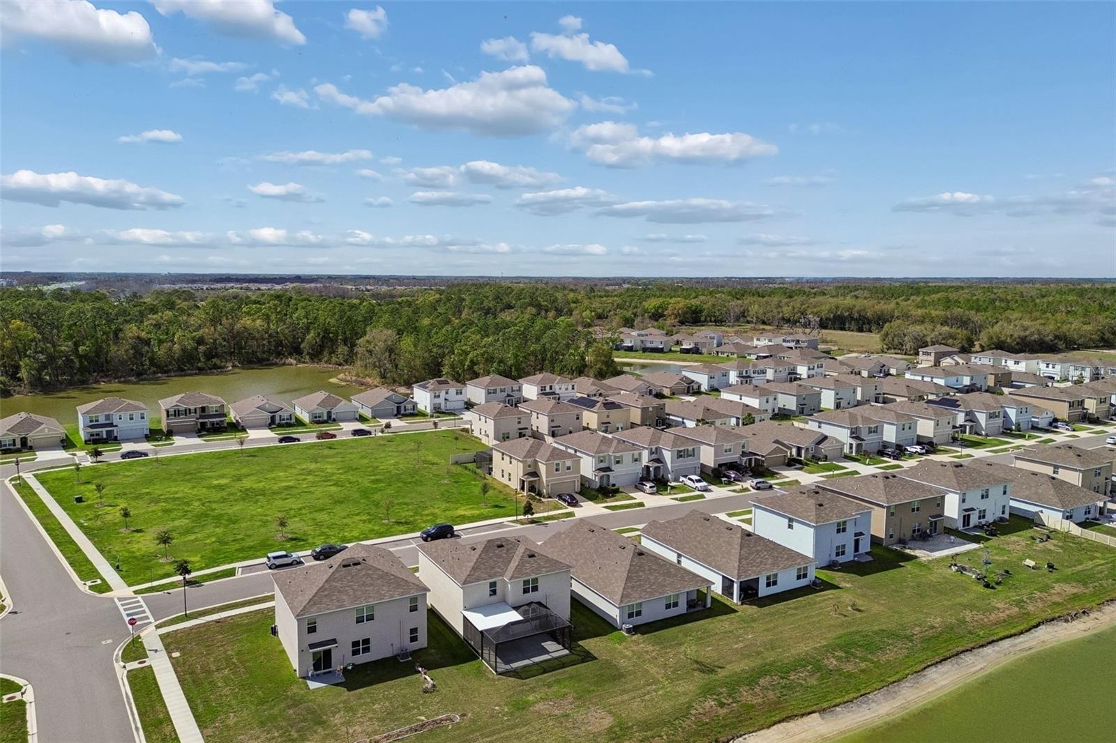 ASHBERRY VILLAGE PH 2A - Residential