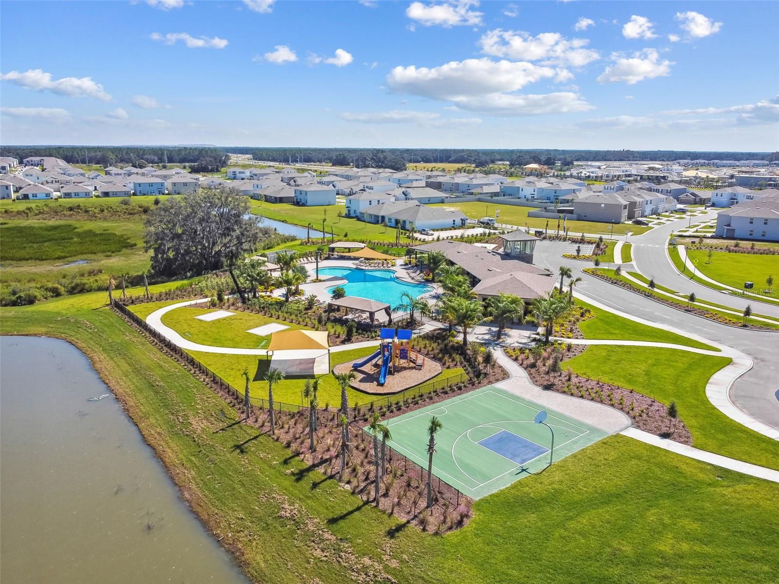 ASHBERRY VILLAGE PH 2A - Residential