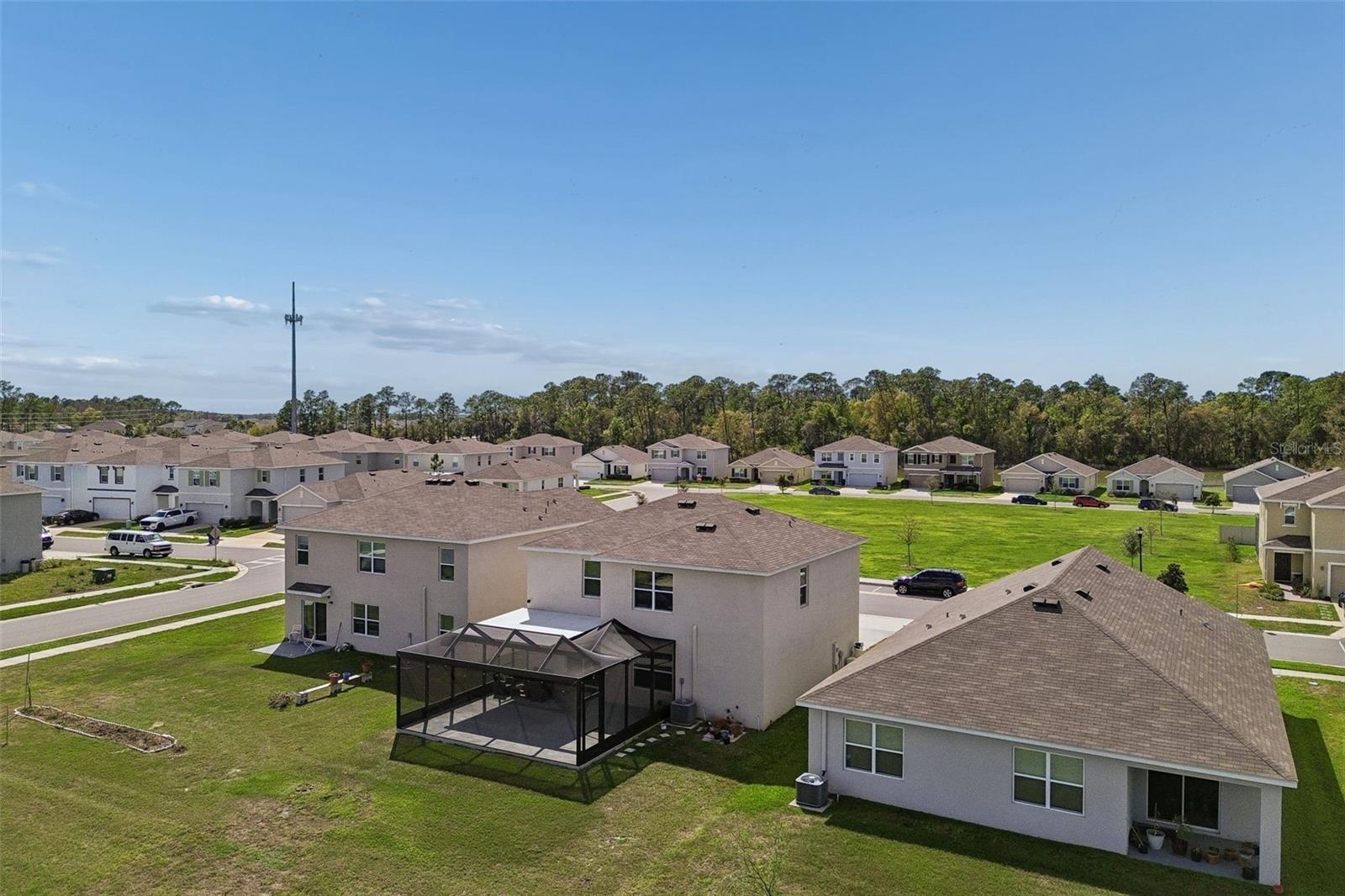 ASHBERRY VILLAGE PH 2A - Residential