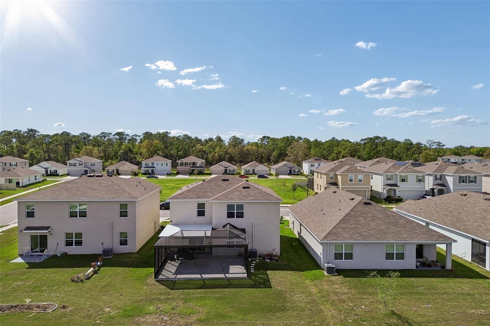 ASHBERRY VILLAGE PH 2A - Residential