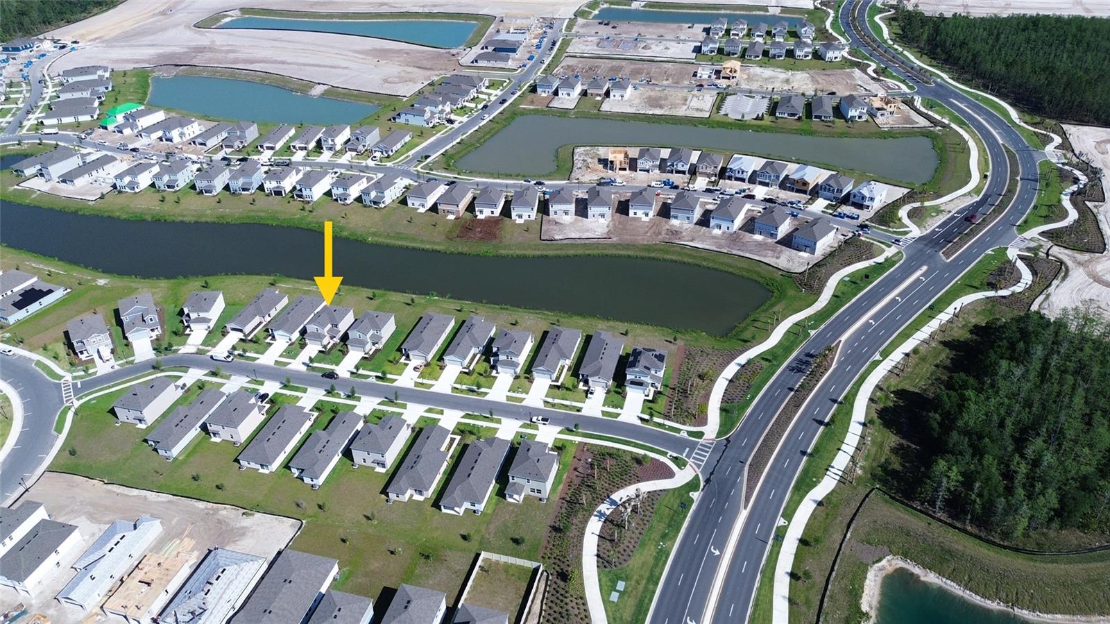 WESTVIEW POD B NEIGHBORHOOD 2A & 2B PH 1 - Residential Lease