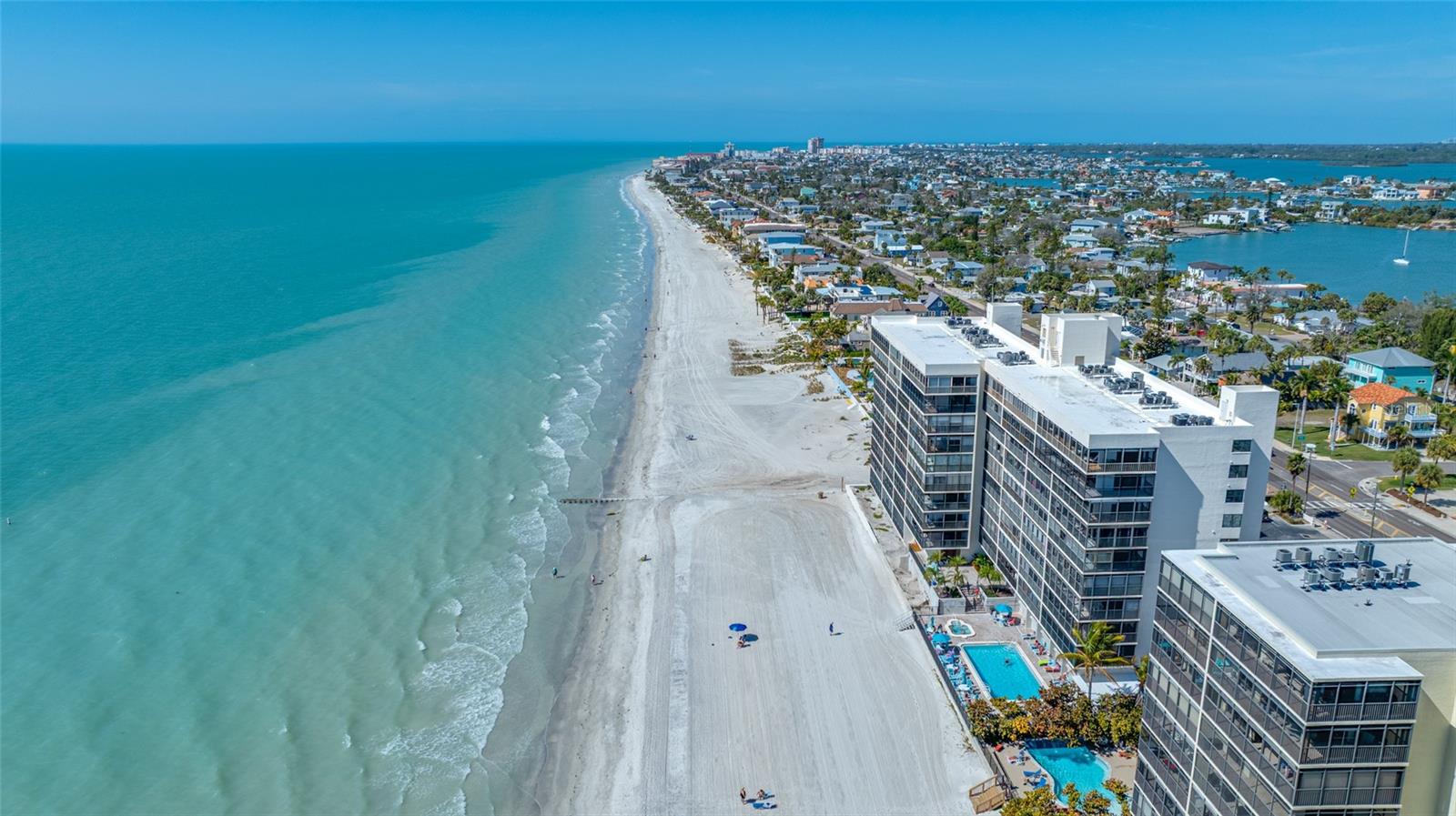 SURFSIDE TOWER CONDO - Residential