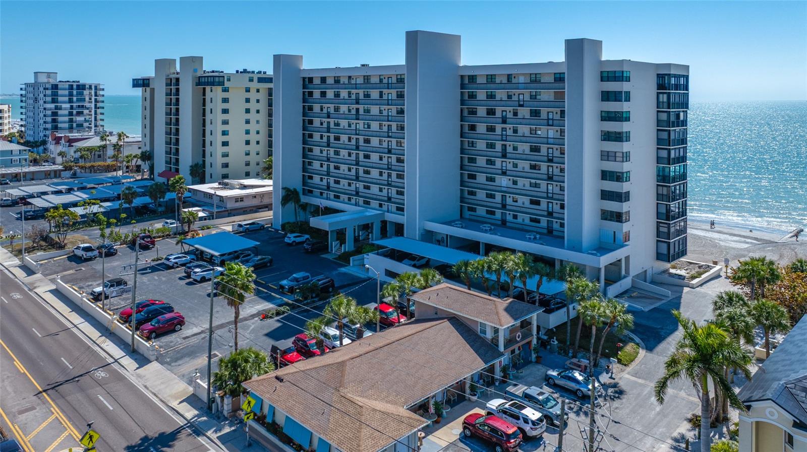SURFSIDE TOWER CONDO - Residential