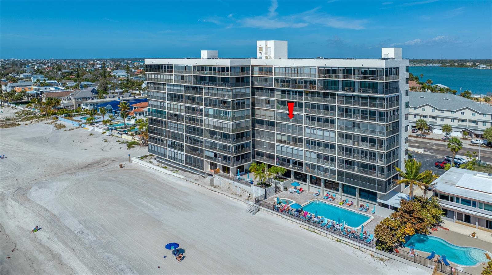 SURFSIDE TOWER CONDO - Residential