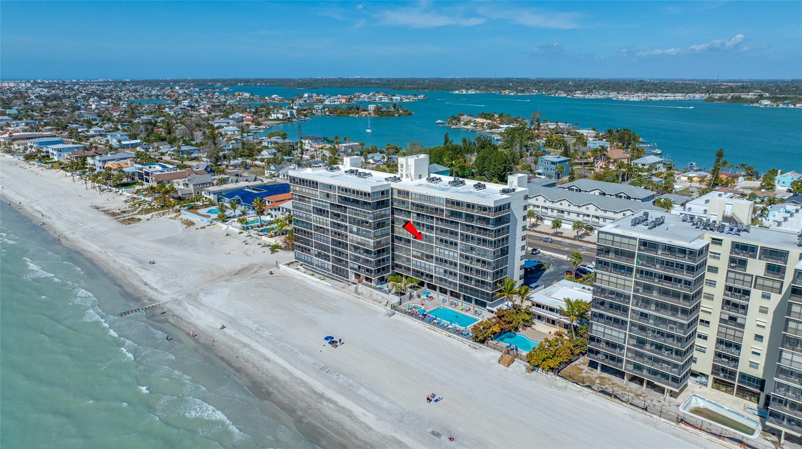 SURFSIDE TOWER CONDO - Residential