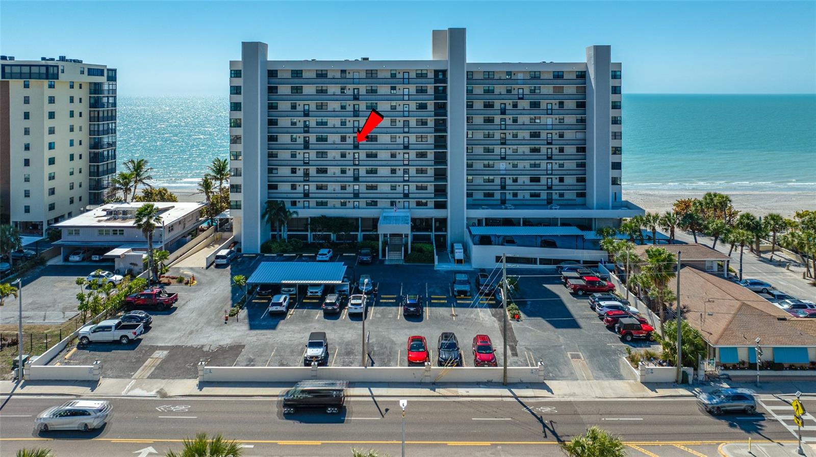 SURFSIDE TOWER CONDO - Residential