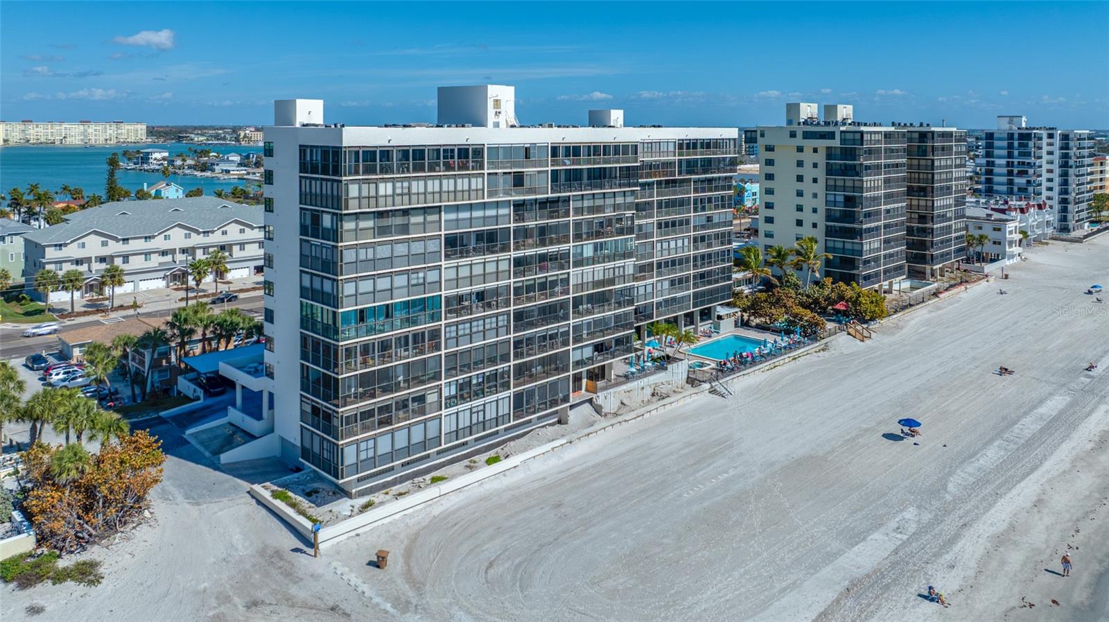 SURFSIDE TOWER CONDO - Residential