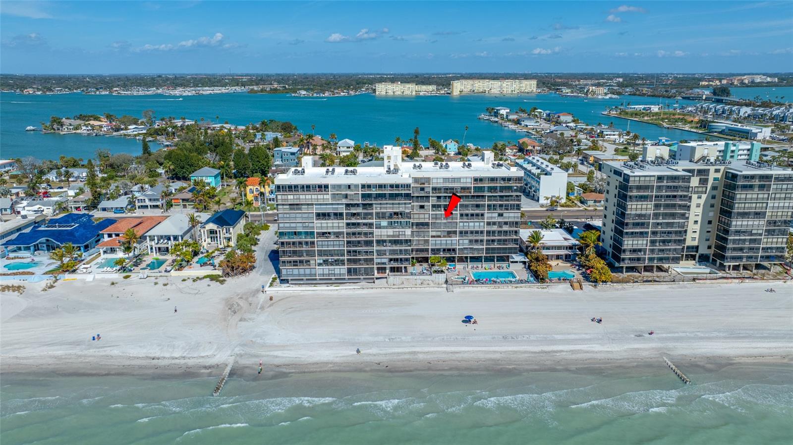 SURFSIDE TOWER CONDO - Residential