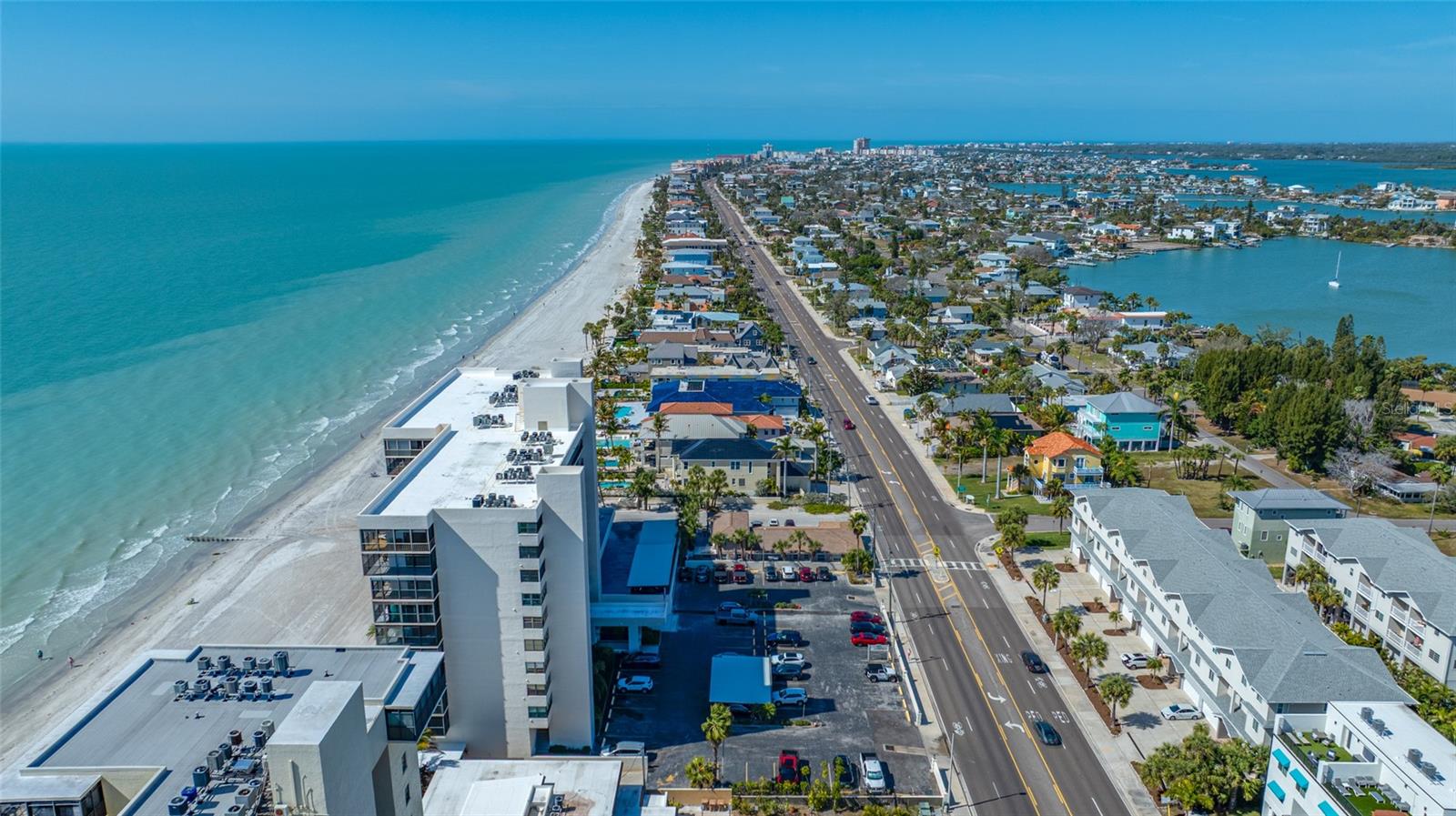 SURFSIDE TOWER CONDO - Residential