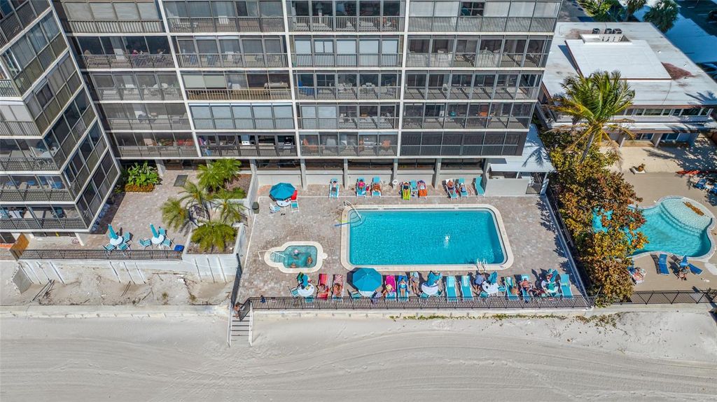 Photo of 15462 Gulf Boulevard #603, Madeira Beach, FL 33708 (MLS # TB8477677)