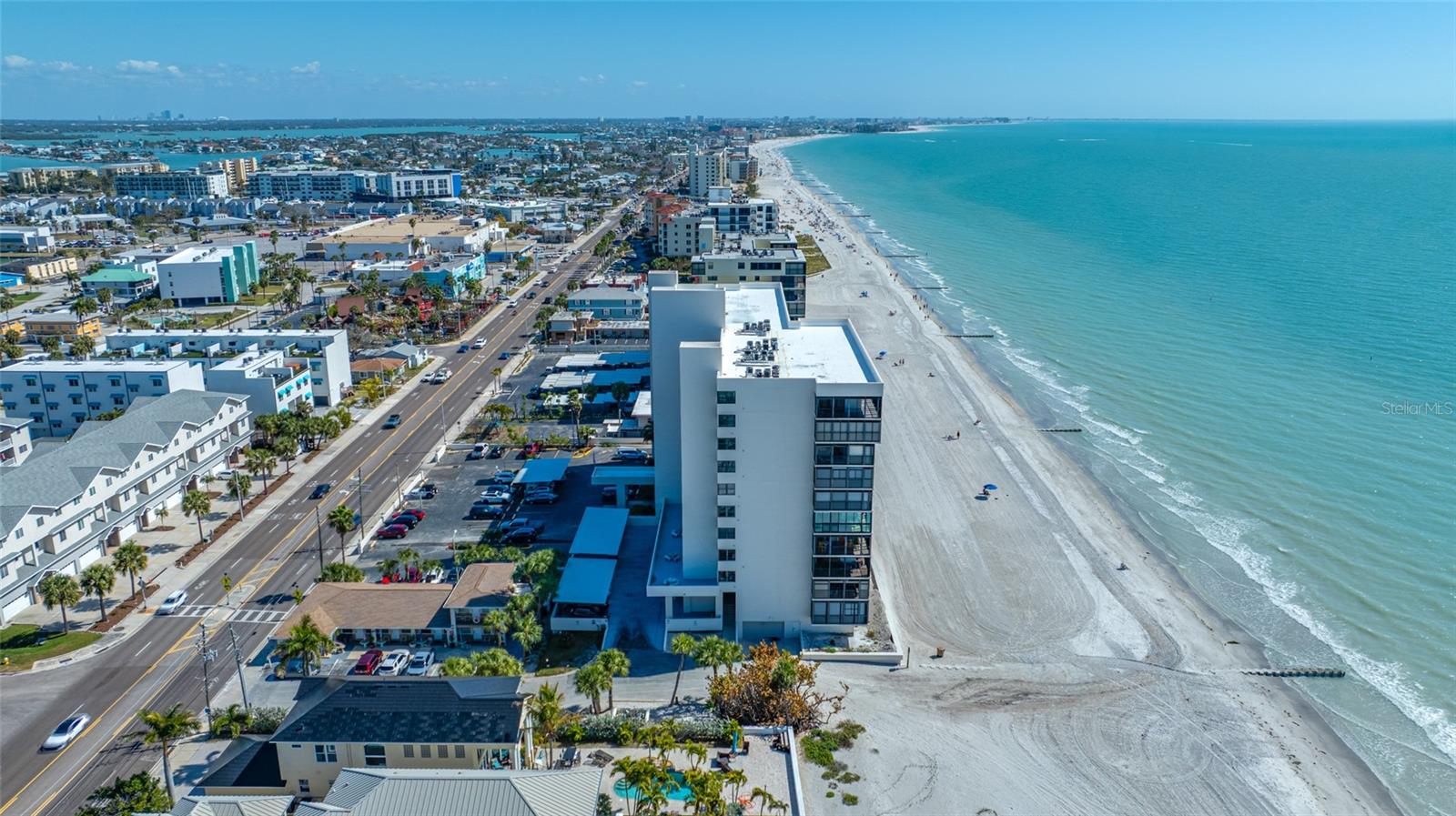 SURFSIDE TOWER CONDO - Residential