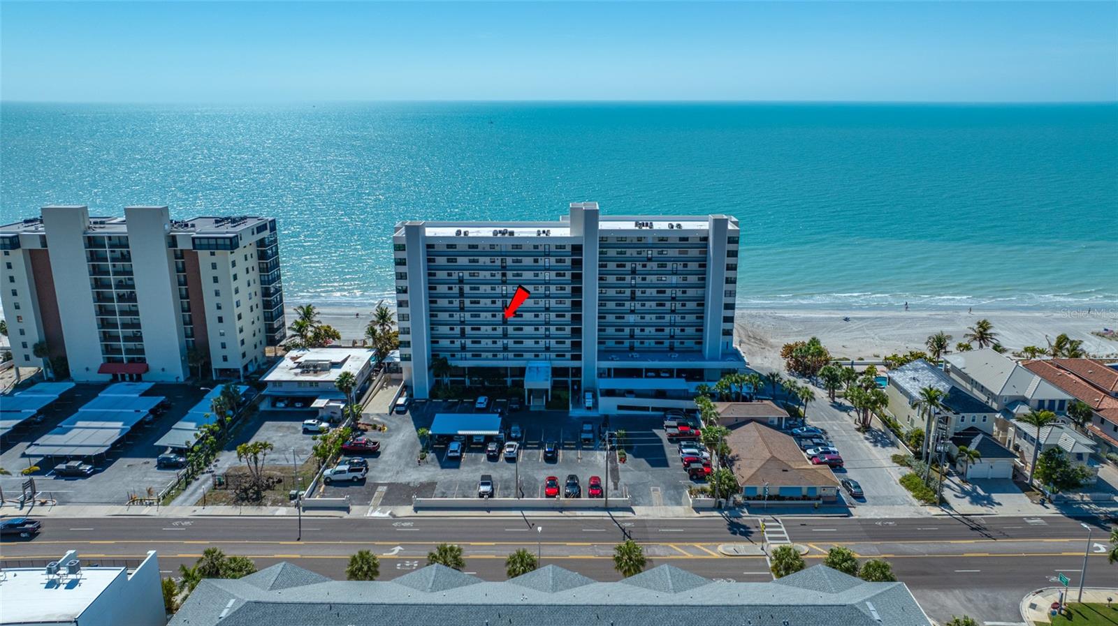 SURFSIDE TOWER CONDO - Residential