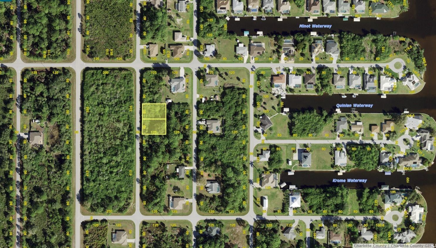 PORT CHARLOTTE SEC 60 - Land