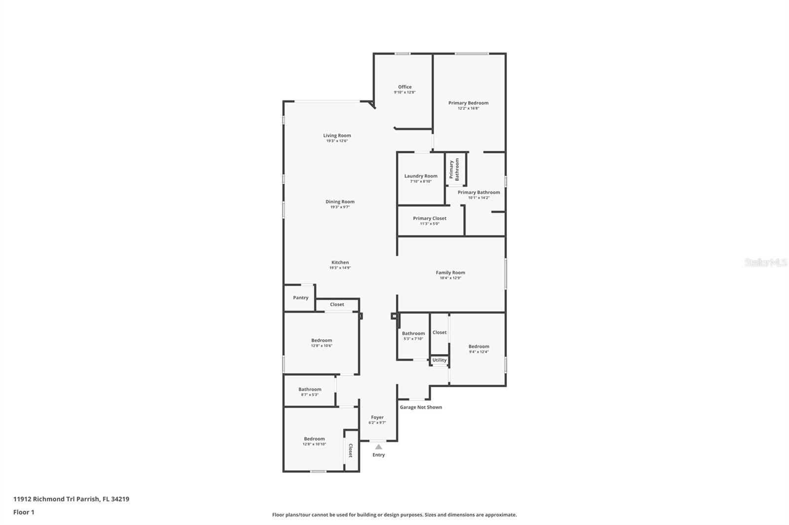 11912 RICHMOND TRAIL