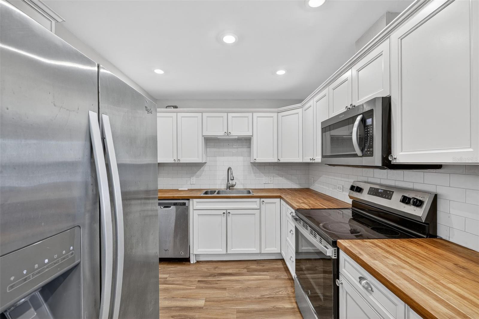 WHITES REP - Residential