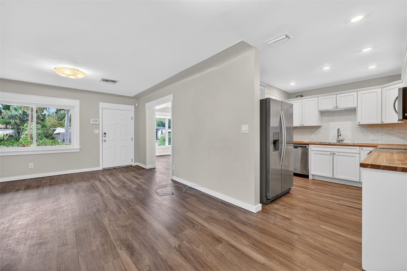 WHITES REP - Residential