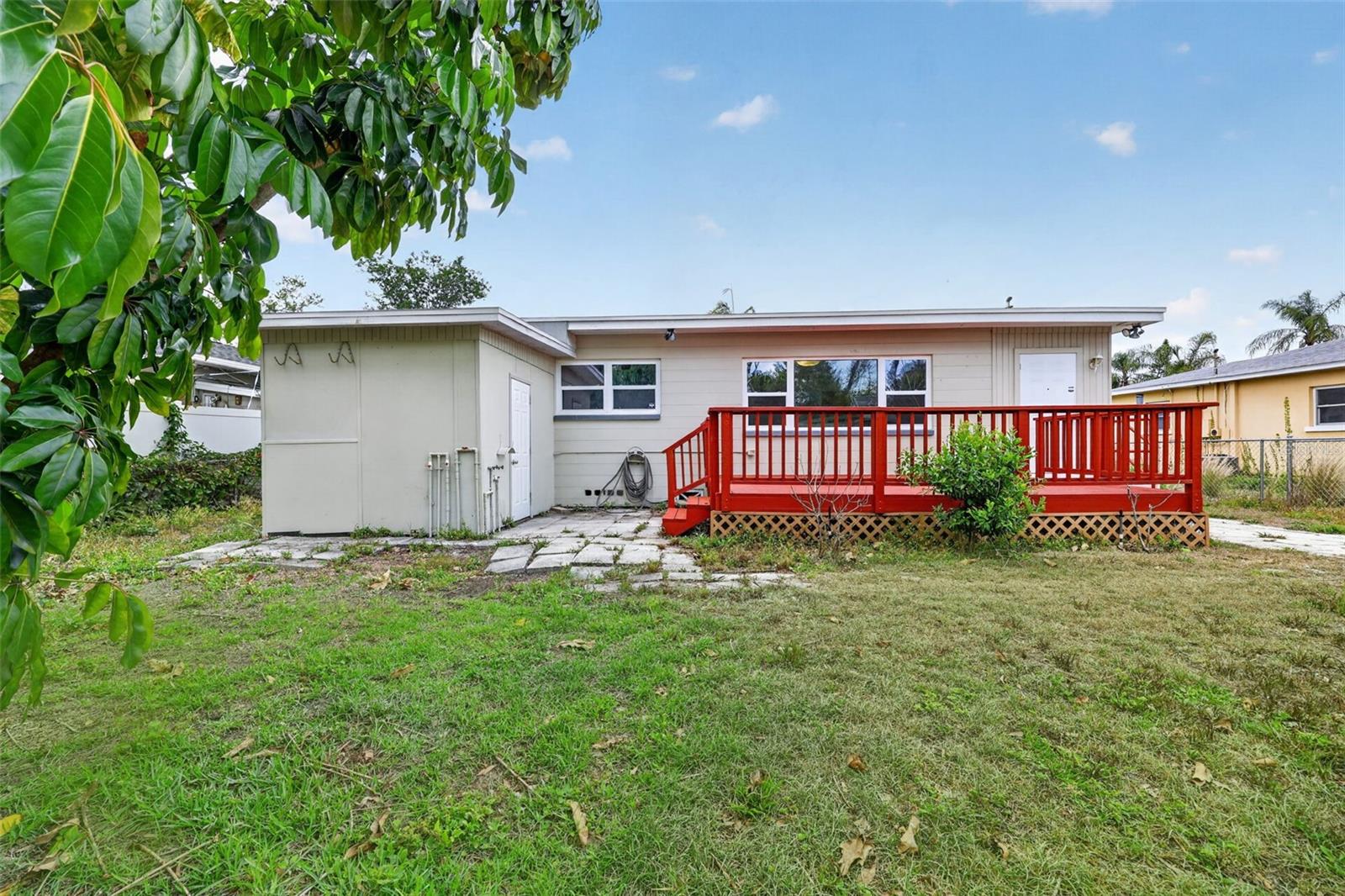 WHITES REP - Residential