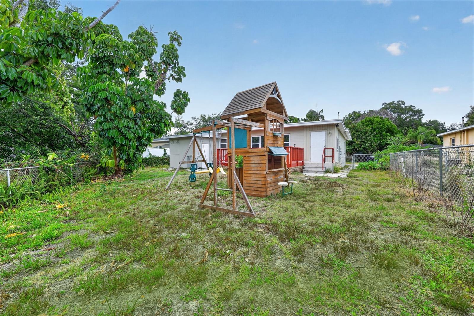 WHITES REP - Residential