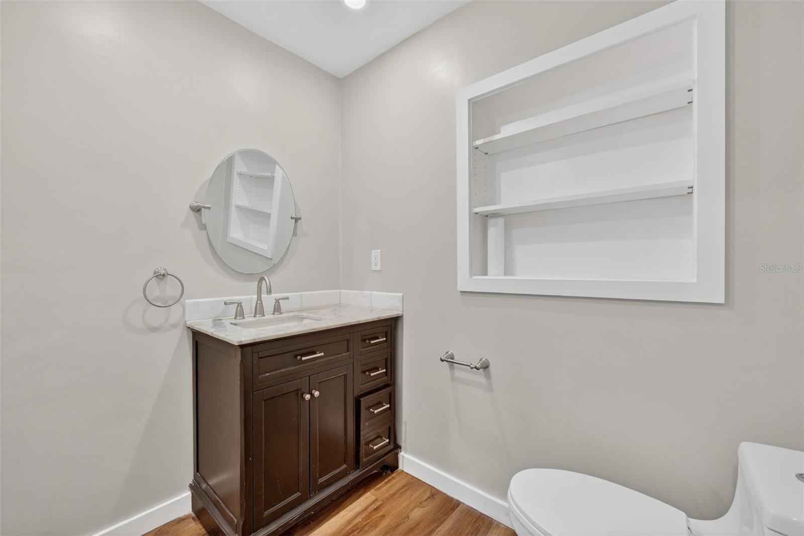 WHITES REP - Residential