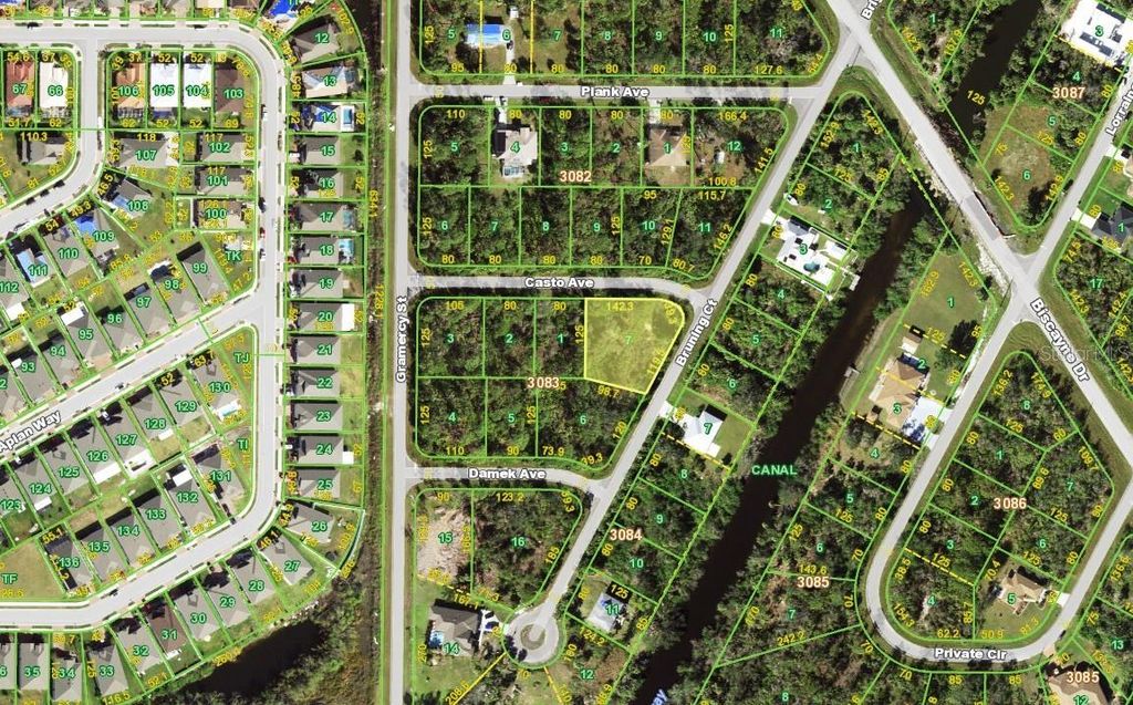 Photo of 15309 Casto Avenue, Port Charlotte, FL 33953 (MLS # D6146187)