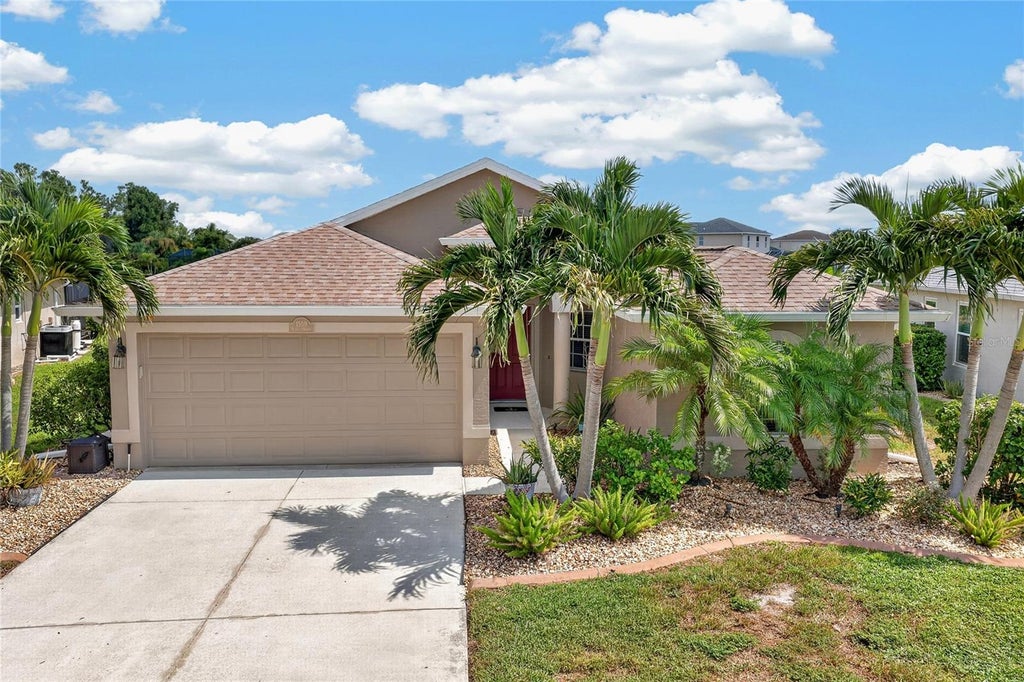 Photo of 1550 Scarlett Avenue, North Port, FL 34289 (MLS # C7529576)