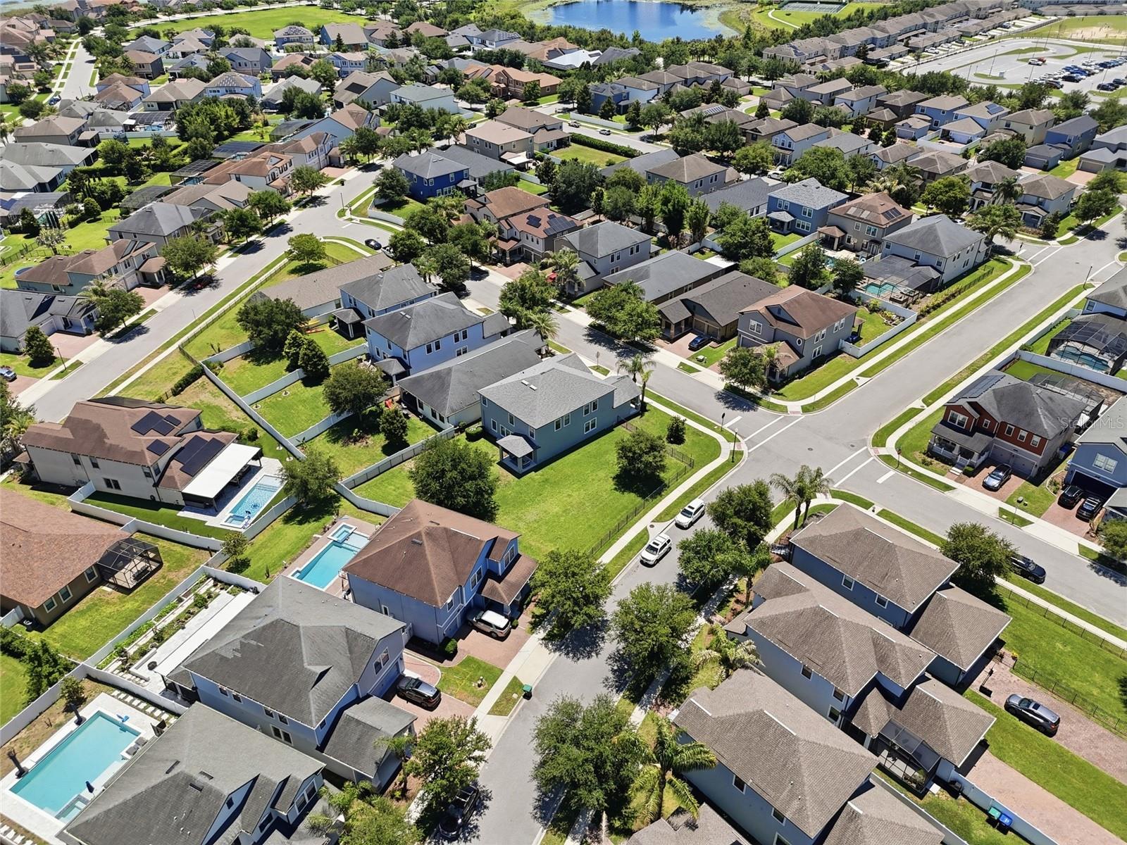 SUMMERLAKE PD PH 3B - Residential