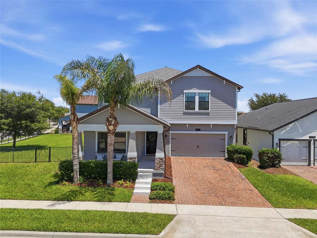 Photo of 15031 Purple Martin Street, Winter Garden, FL 34787 (MLS # O6404626)