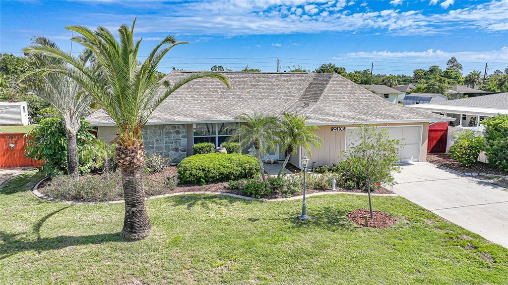 Photo of 22198 New York Avenue, Port Charlotte, FL 33952 (MLS # C7525308)