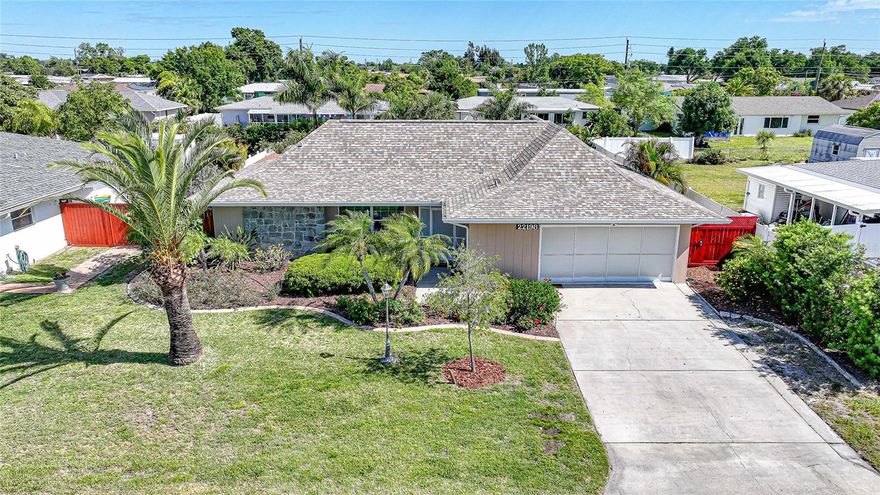 MODERN UPDATES MEET POOLSIDE FLORIDA LIVING in this beautifully maintained 3-bedroom, 2-bathroom, 2-car garage home located in the heart of Port Charlotte. With MAJOR UPGRADES already completed, this home offers peace of mind, style, and the perfect space to relax or entertain.

Step inside to a bright and inviting interior featuring NEW FLOORING (Dec. 2025) flowing through the main living areas, complemented by FRESH INTERIOR PAINT that enhances the home’s clean, updated feel. The thoughtfully designed layout provides comfortable living spaces with a seamless flow from room to room.

The kitchen, REMODELED IN 2018, offers both function and style, making it ideal for everyday living and hosting. Both bathrooms have been tastefully updated, including a FULLY REMODELED GUEST BATHROOM (2025) with a NEW VANITY and beautifully TILED SHOWER, while the PRIMARY BATHROOM was updated in 2018, offering a modern and refreshed retreat.

Enjoy year-round comfort and efficiency with IMPACT WINDOWS AND SHUTTERS, along with BLOWN-IN ATTIC INSULATION AND NEW DUCTWORK, helping to keep energy costs down and comfort levels high.

Step outside to your private backyard oasis where the POOL WAS RESURFACED IN 2021, creating the perfect setting for relaxing afternoons or entertaining guests. Whether you're soaking up the Florida sun or hosting weekend gatherings, this outdoor space is designed to impress.

Additional major updates include a NEWER ROOF (2022), giving you added confidence and long-term value.

Conveniently located near shopping, dining, schools, and just a short drive to beautiful Gulf beaches, this home truly checks all the boxes for comfort, style, and location.

MOVE-IN READY WITH ALL THE BIG TICKET ITEMS DONE — JUST BRING YOUR PERSONAL TOUCH AND START ENJOYING THE FLORIDA LIFESTYLE.