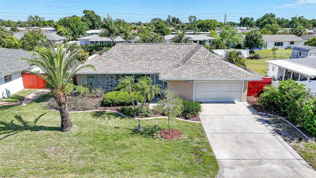 Photo of 22198 New York Avenue, Port Charlotte, FL 33952 (MLS # C7525308)