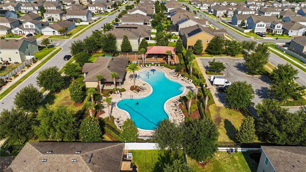 Photo of 1265 Blarney Street, Minneola, FL 34715 (MLS # O6354414)