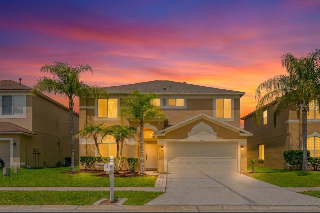 Photo of 25147 Geddy Drive, Land O Lakes, FL 34639 (MLS # TB8561884)