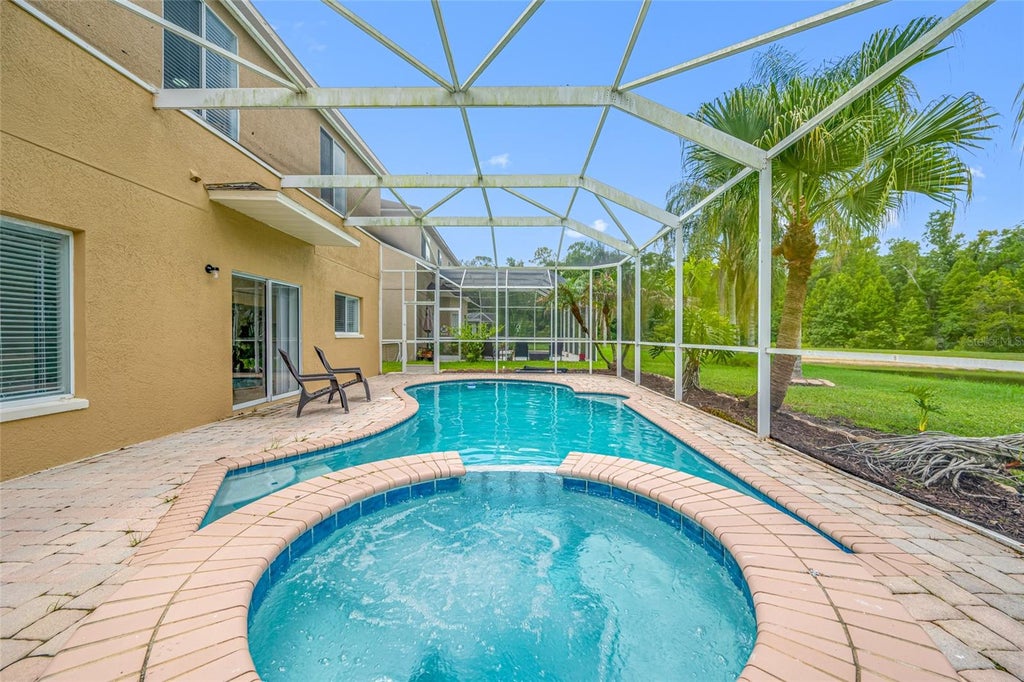 Photo of 25147 Geddy Drive, Land O Lakes, FL 34639 (MLS # TB8561884)