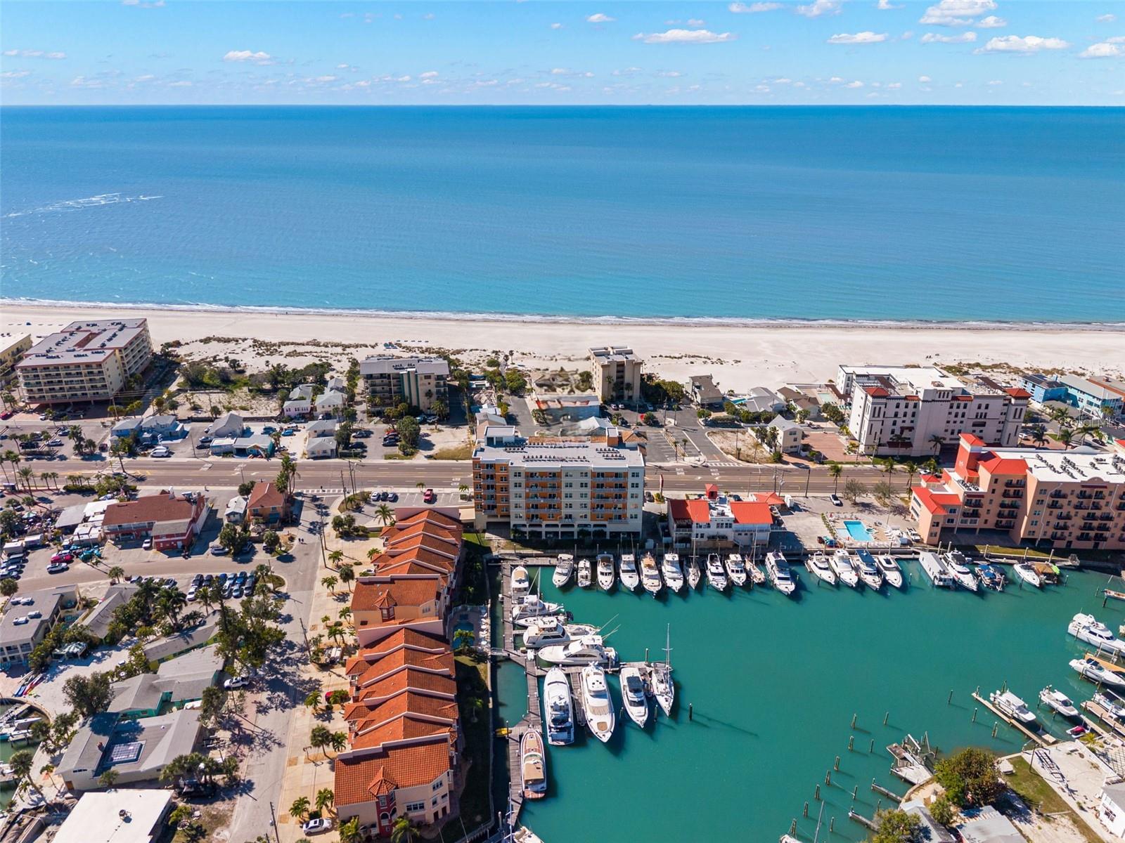 MADEIRA BAY RESORT I CONDO - Residential