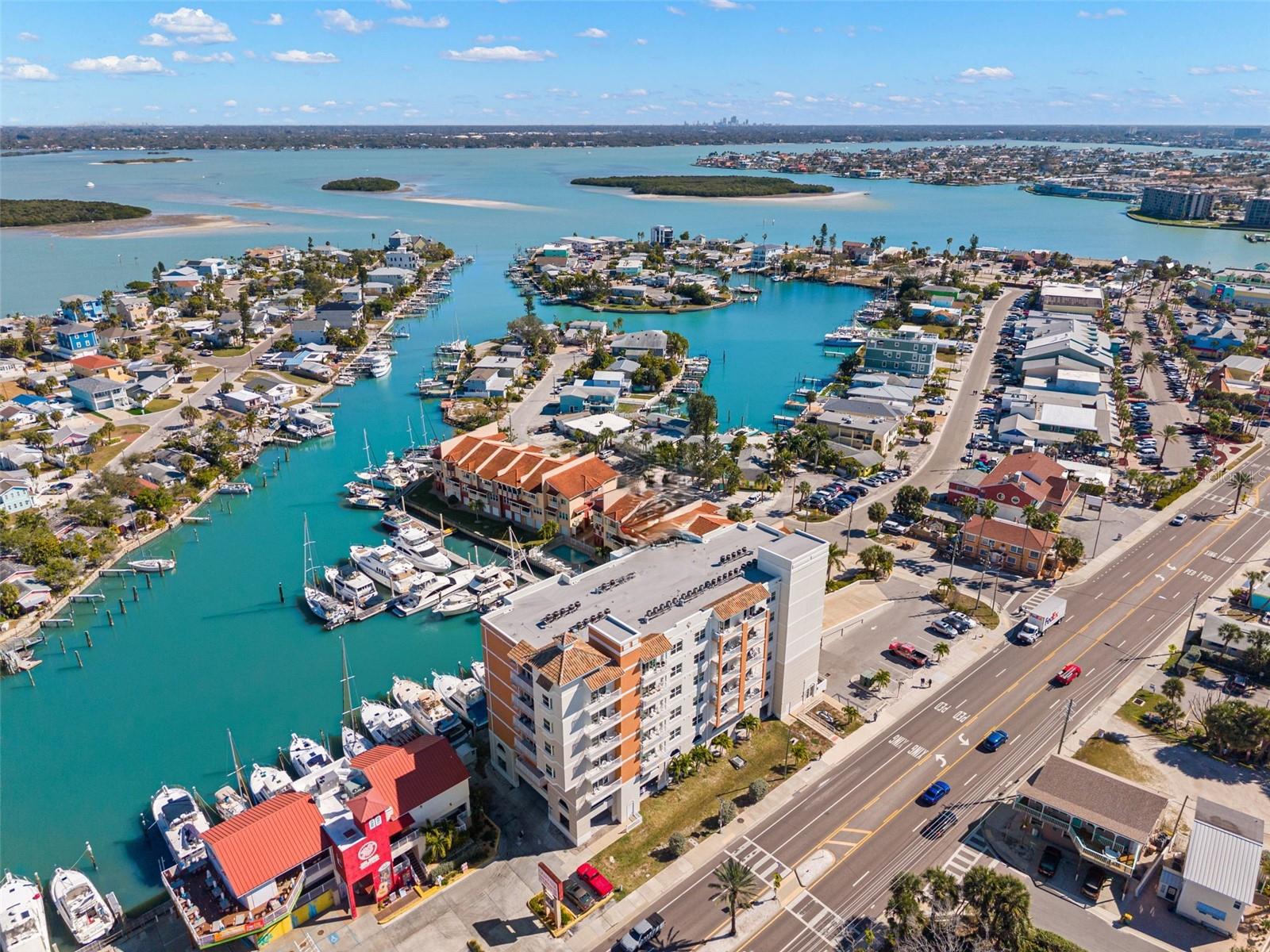 MADEIRA BAY RESORT I CONDO - Residential