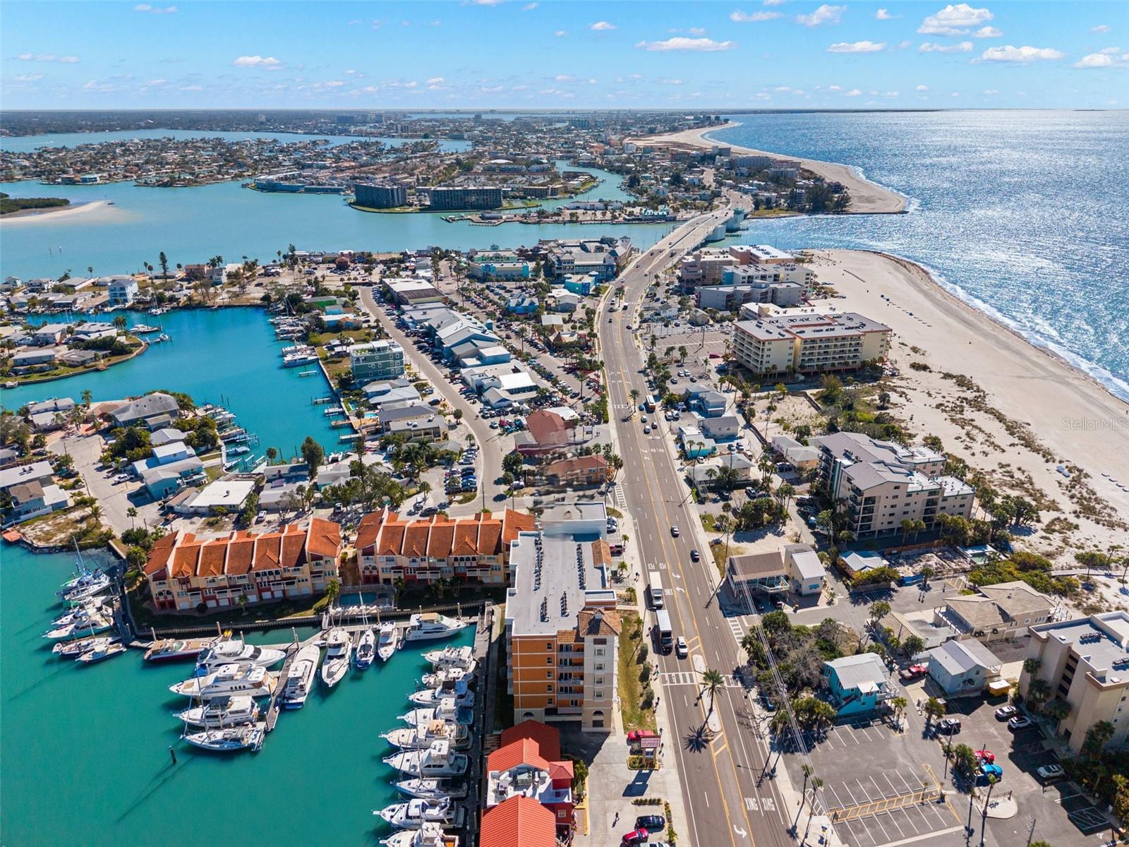 MADEIRA BAY RESORT I CONDO - Residential