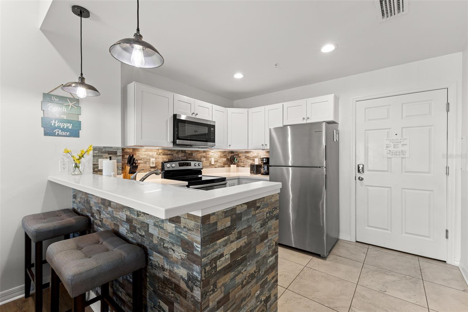 MADEIRA BAY RESORT I CONDO - Residential