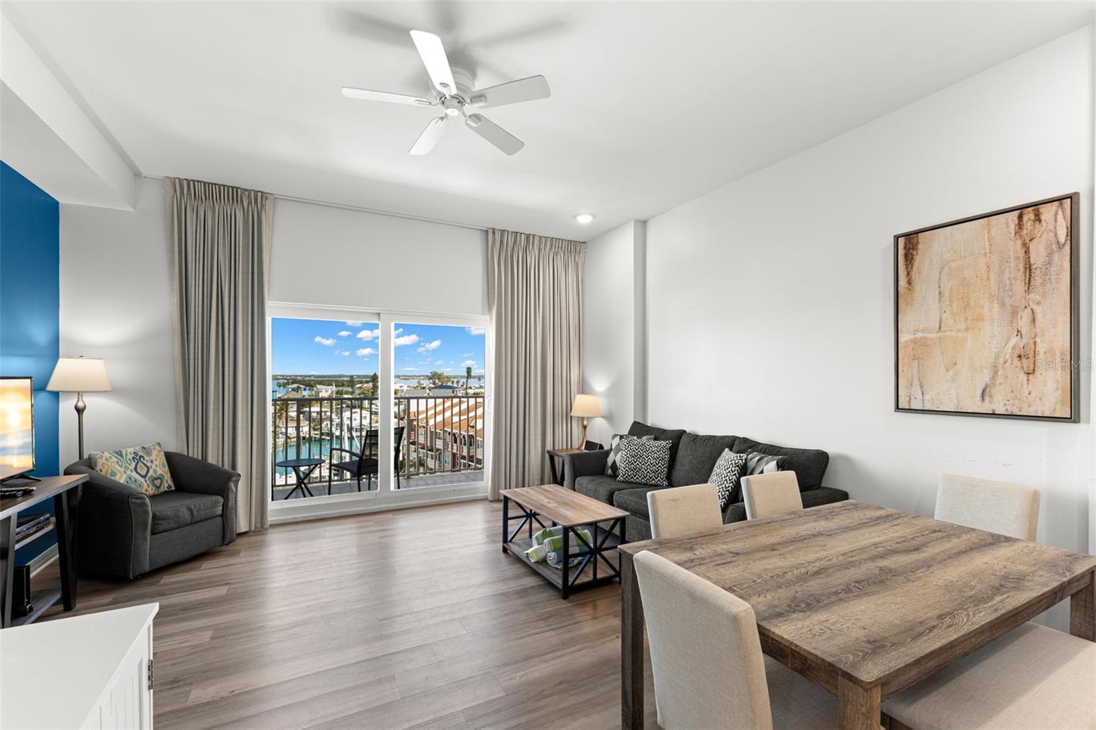 MADEIRA BAY RESORT I CONDO - Residential