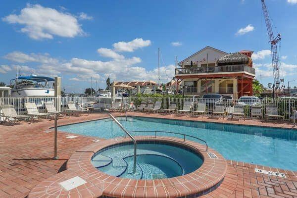 MADEIRA BAY RESORT I CONDO - Residential