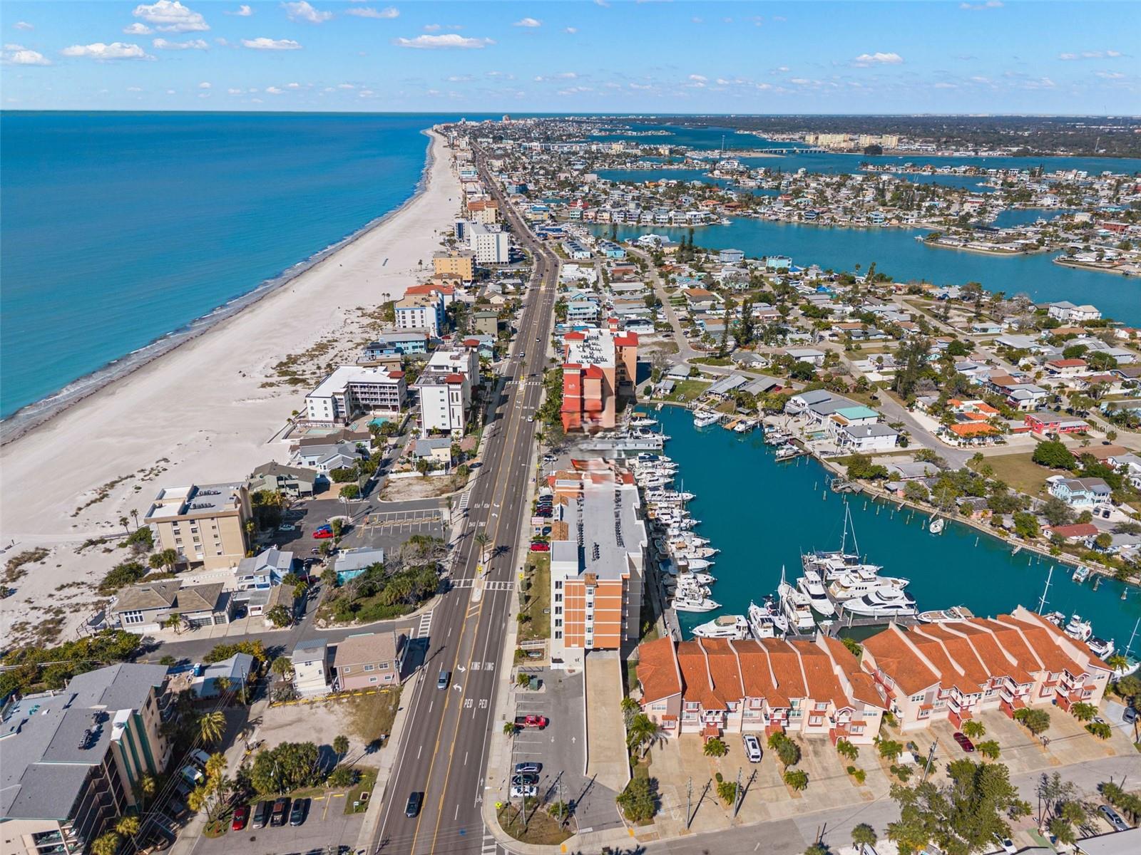 MADEIRA BAY RESORT I CONDO - Residential