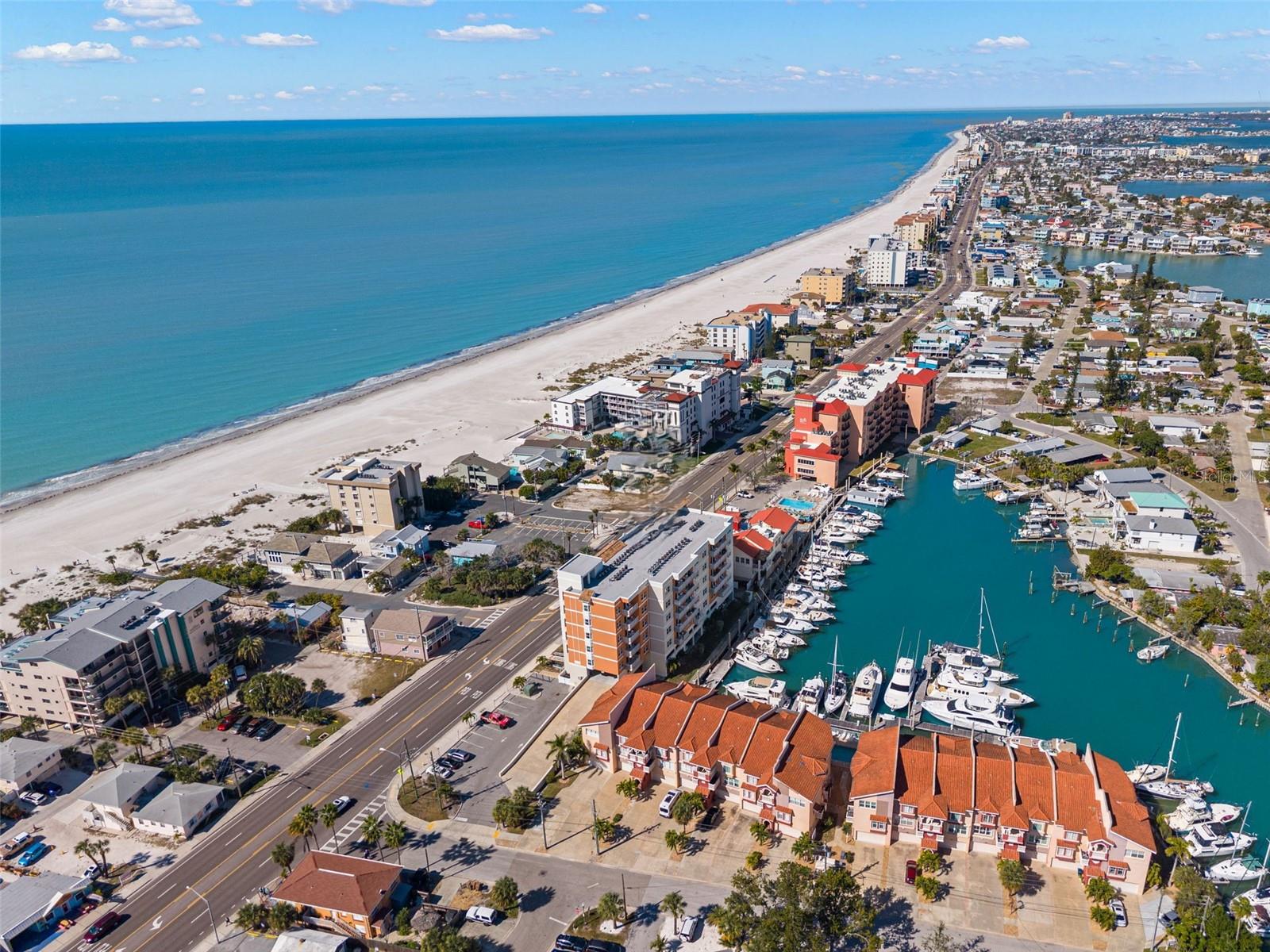 MADEIRA BAY RESORT I CONDO - Residential