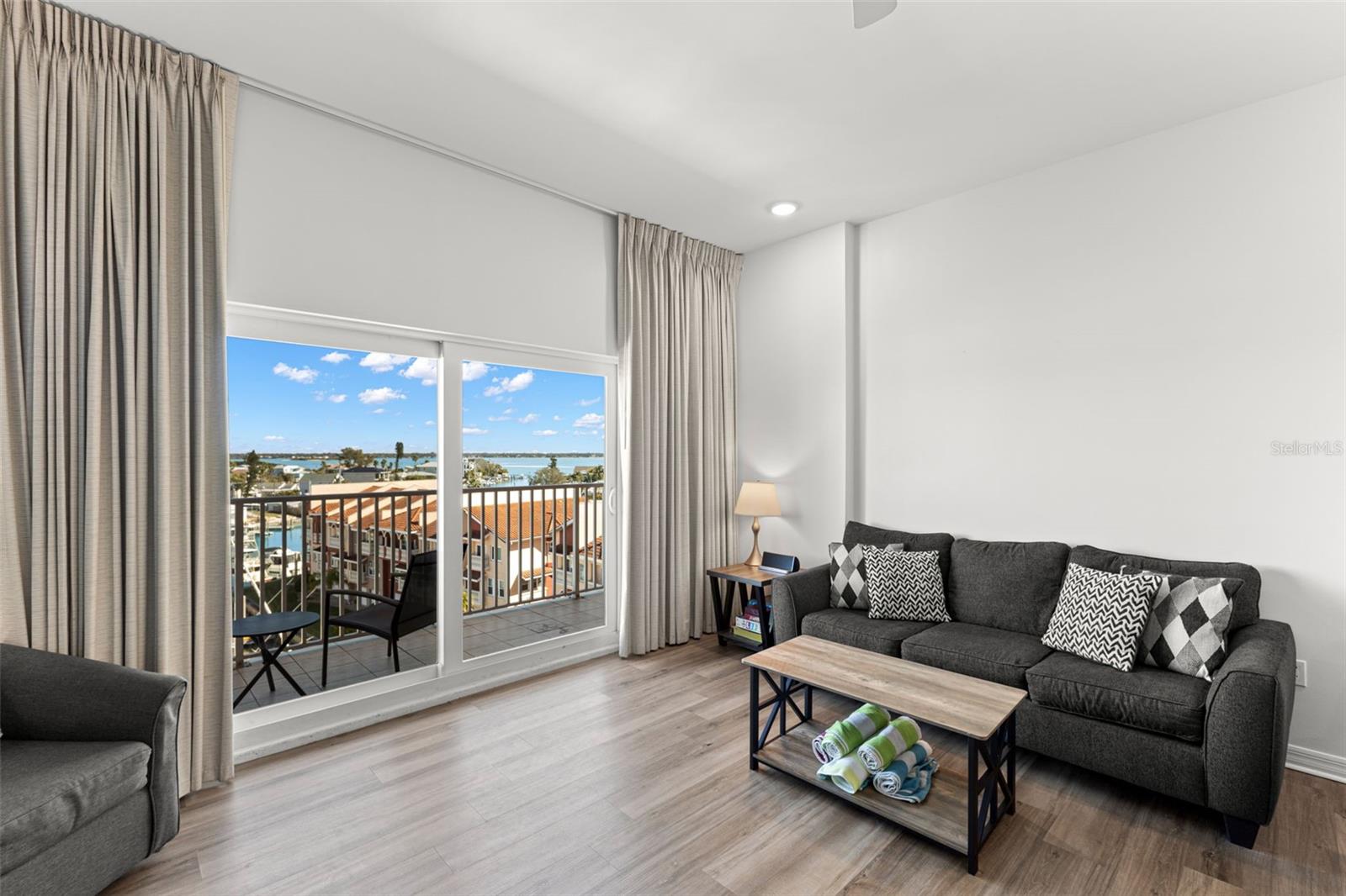 MADEIRA BAY RESORT I CONDO - Residential