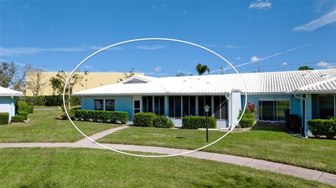 A home in BRADENTON