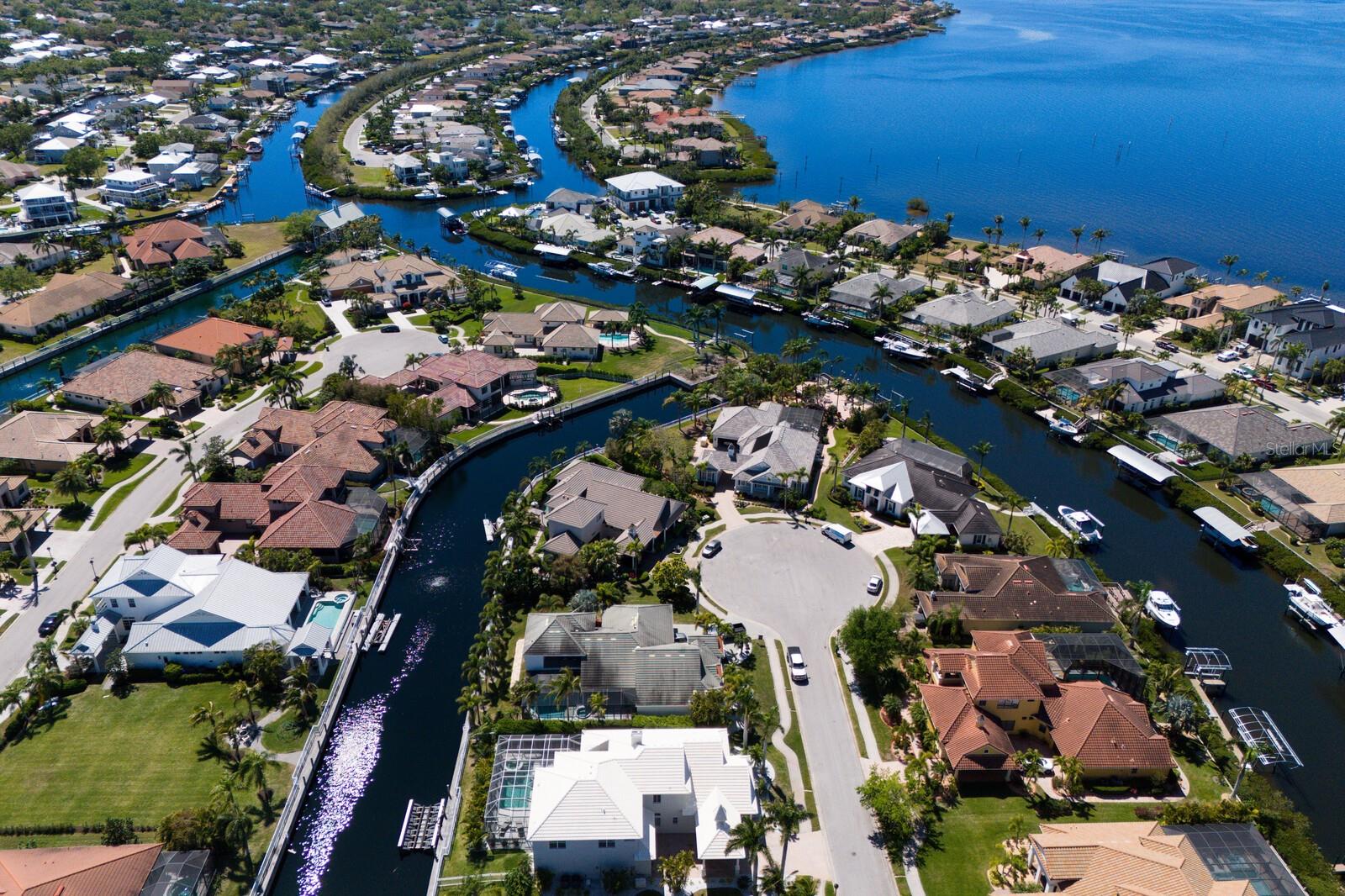 HARBOUR WALK AT THE INLETS - Residential