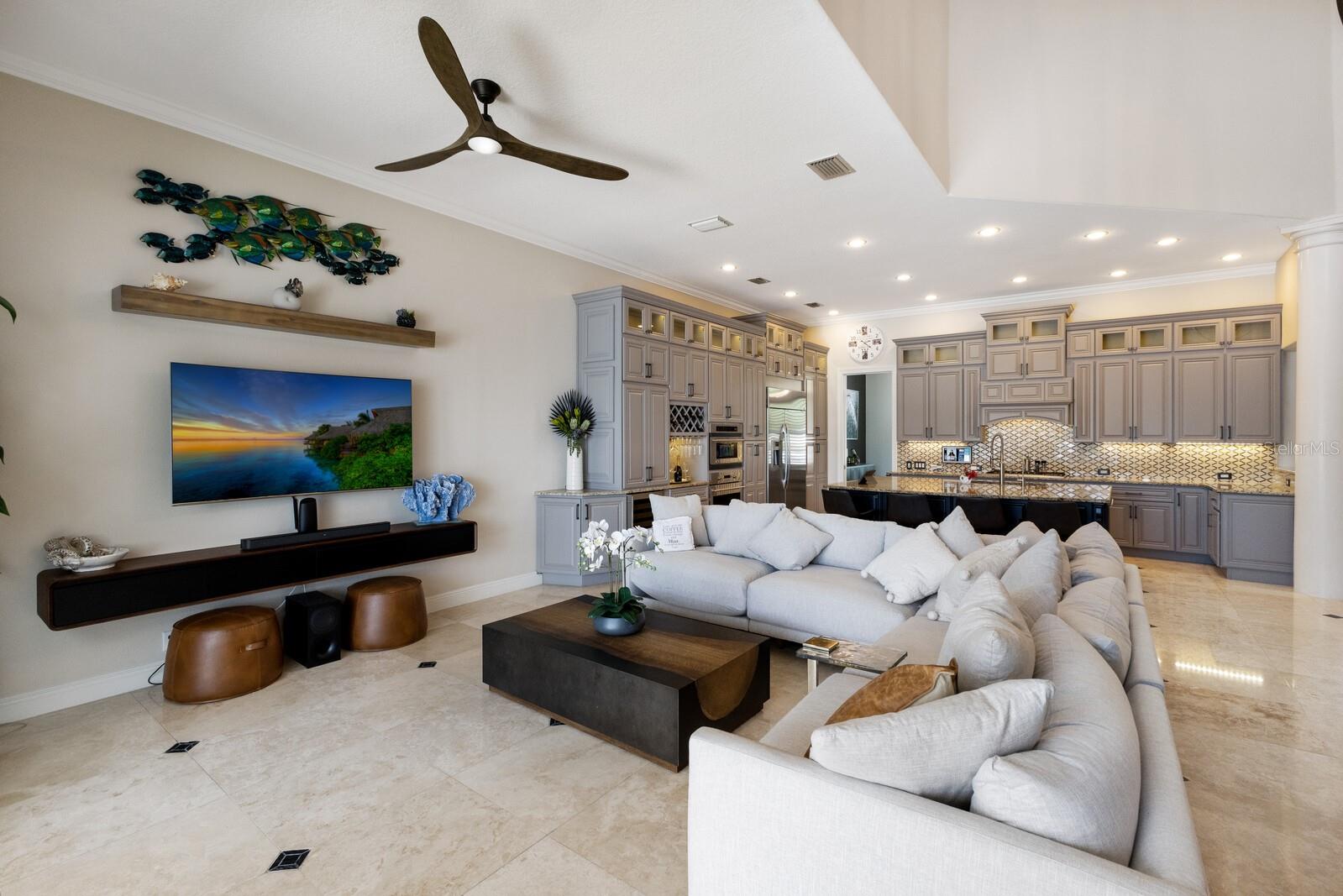 HARBOUR WALK AT THE INLETS - Residential