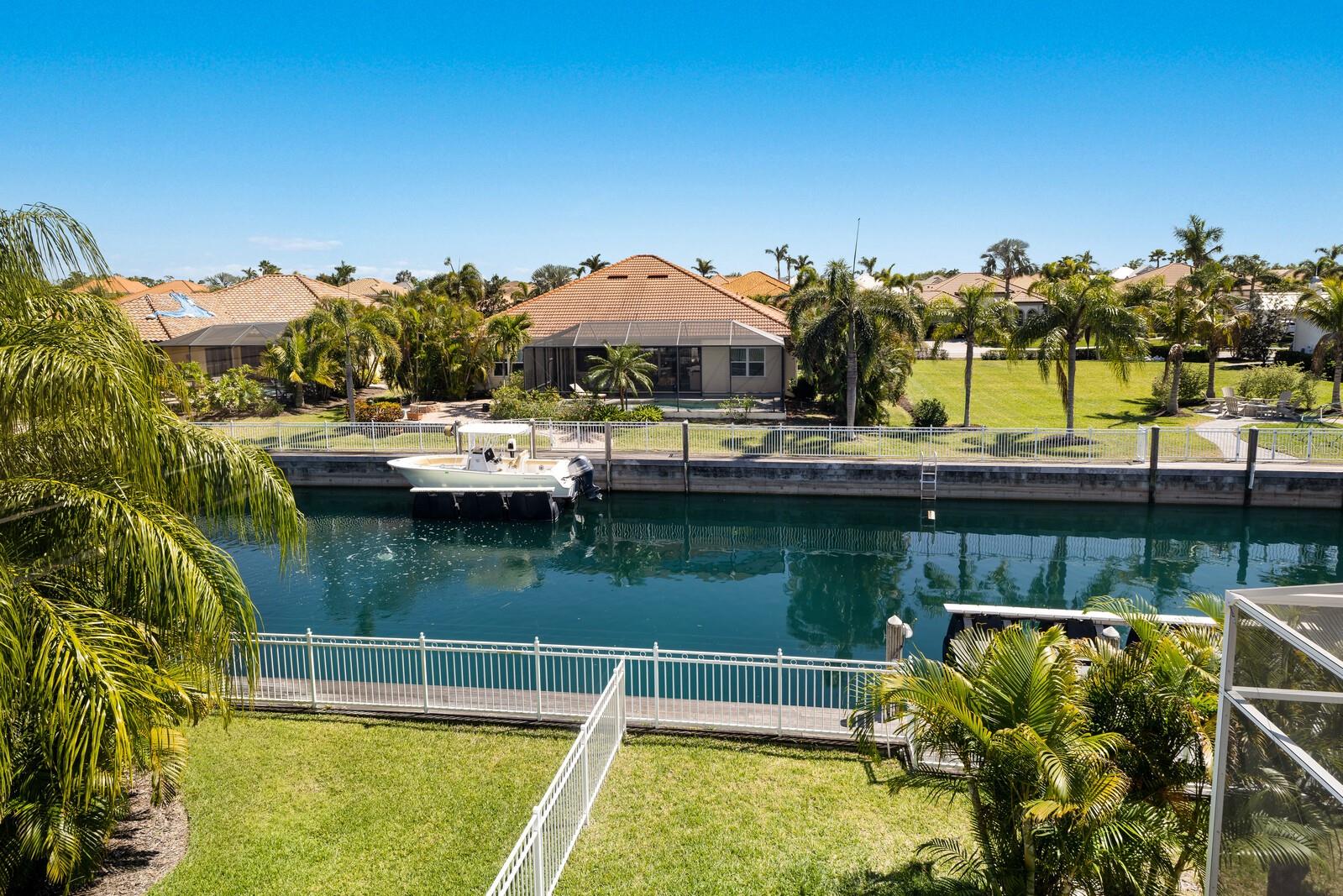 HARBOUR WALK AT THE INLETS - Residential