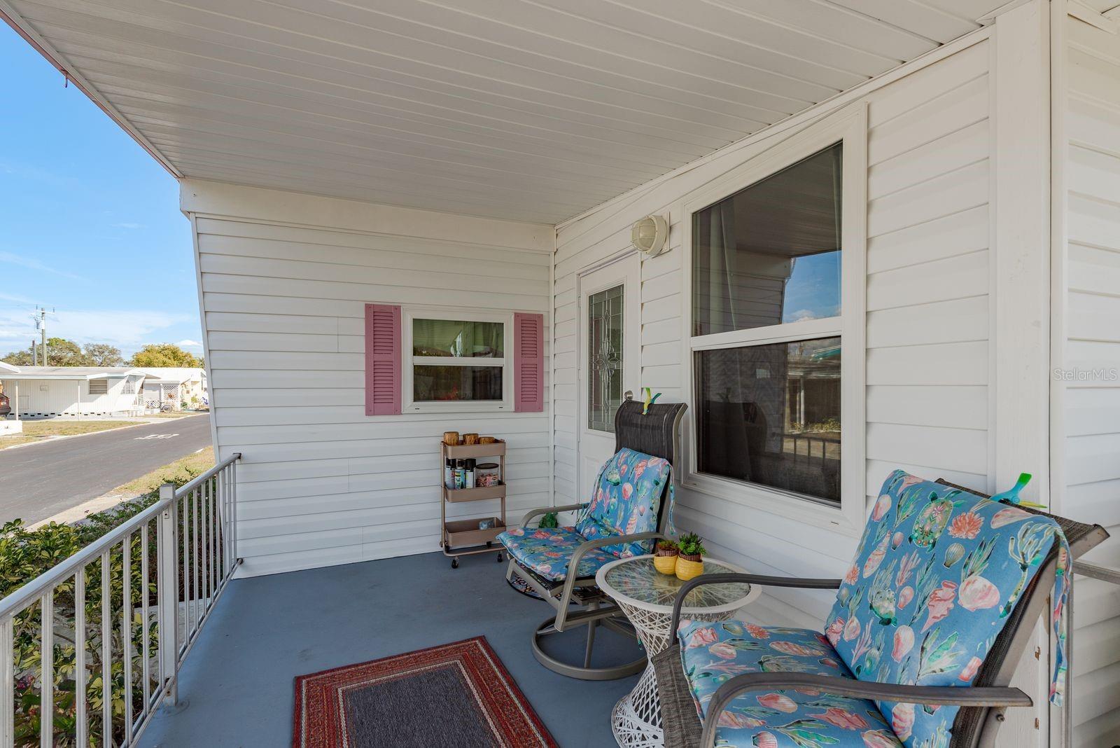 SOUTH GATE MOBILE HOME PARK UNREC - Residential