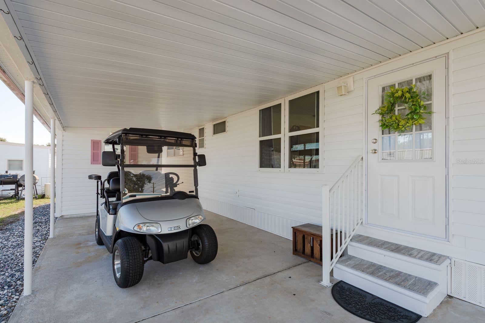 SOUTH GATE MOBILE HOME PARK UNREC - Residential